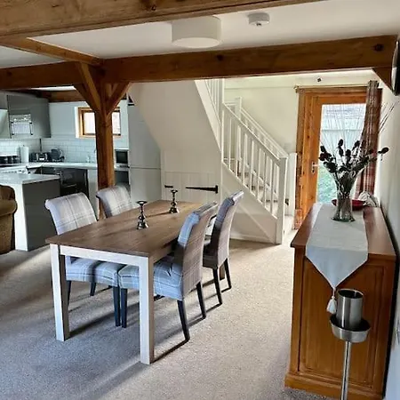 Serafina Cottage Leominster Extérieur photo
