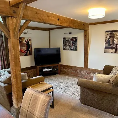 Serafina Cottage Leominster Extérieur photo