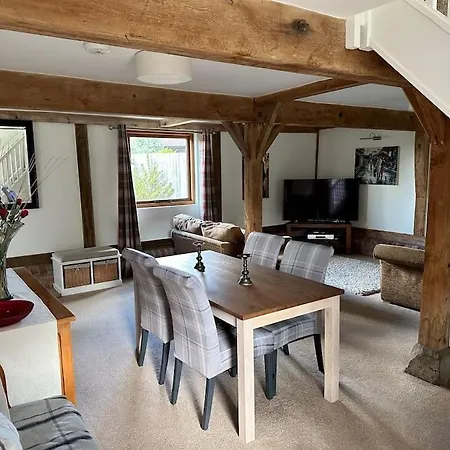 Serafina Cottage Leominster Extérieur photo