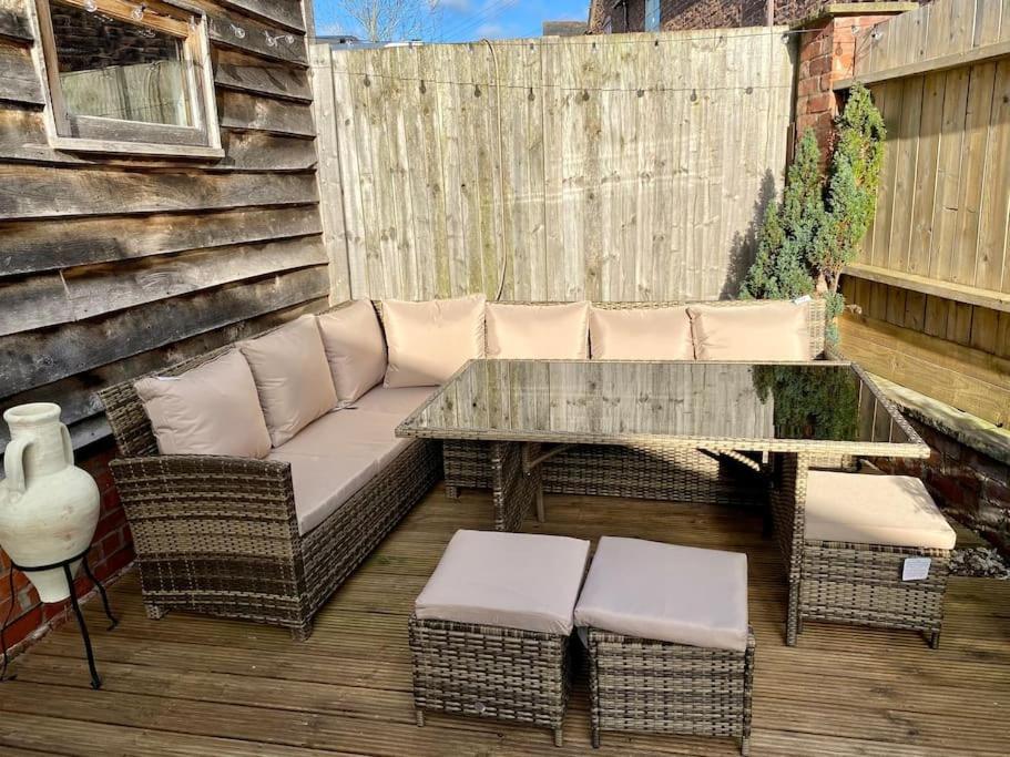 Serafina Holiday home Leominster